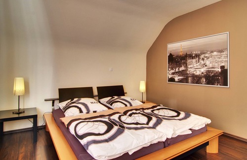Sasbach Apartment | Ferienwohnung Hornisgrindeblick, 2 Schlafzimmer, max. 4 Personen