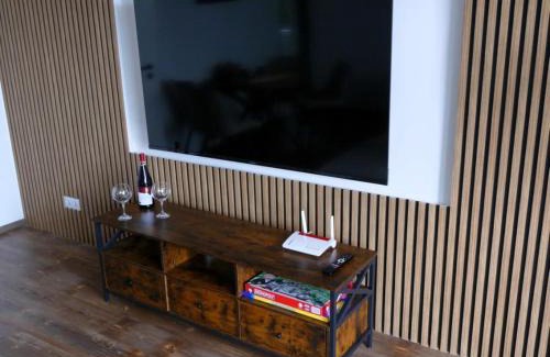 Geyersberg Apartment | Ferienwohnung Hupka im Ferienpark Geyersberg