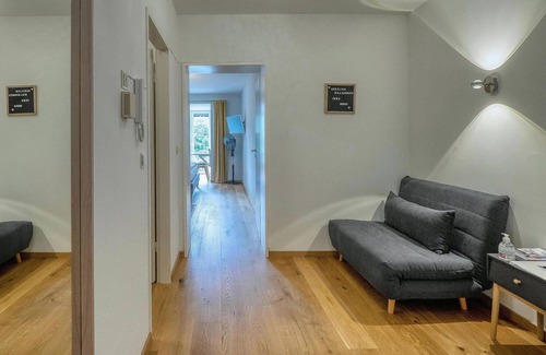 Gmain Apartment | Ferienwohnung Indigo