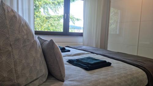 Arnsberg Apartment | Ferienwohnung I mit Panoramablick in der Altstadt von Arnsberg