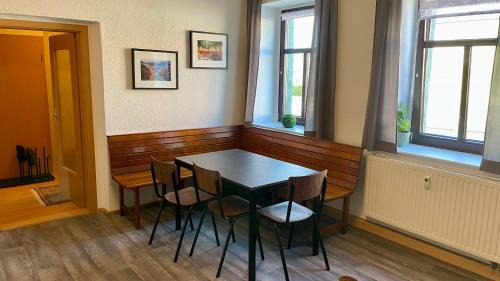 Eibenstock Apartment | Ferienwohnung Ida Pfeiffer