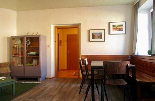 Eibenstock Apartment | Ferienwohnung Ida Pfeiffer