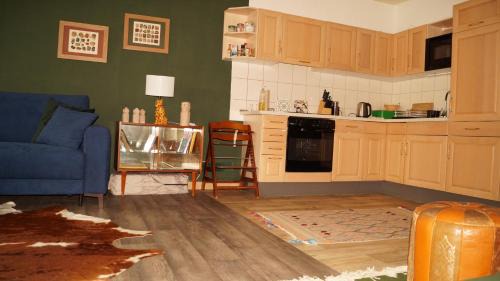 Eibenstock Apartment | Ferienwohnung Ida Pfeiffer