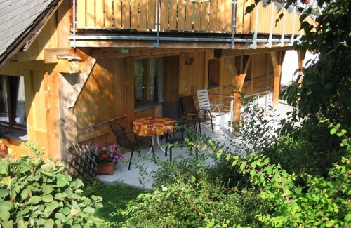 Lenzkirch Apartment | Ferienwohnung Igel, 55qm, 1 Schlafzimmer, max. 4 Personen
