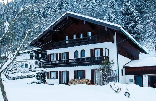 Aschau im Chiemgau Apartment | Ferienwohnung II 45 qm mit extra Schlafzimmer und Süd-West-Balkon