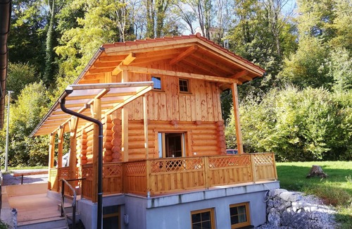 Brannenburg Apartment | Ferienwohnung II - Fuchsbau