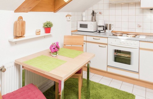 Weirle Apartment | Ferienwohnung im Bernautal