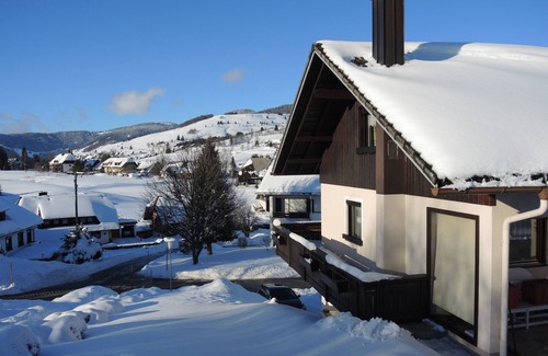 Weirle Apartment | Ferienwohnung im Bernautal