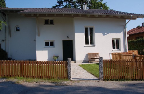 Nussdorf am Inn Apartment | Ferienwohnung im Erdgeschoss, 60qm, mit 1 seperaten Schlafzimmer,