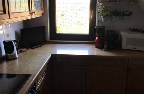 Miltzow Apartment | Ferienwohnung im Einfamilienhaus - Ferienwohnung