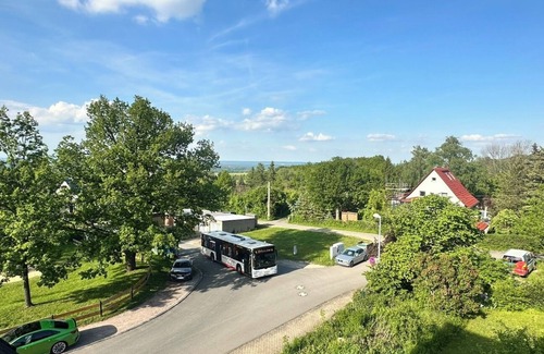 Kleinobringen Apartment | Ferienwohnung im Grünen am Rande von Weimar