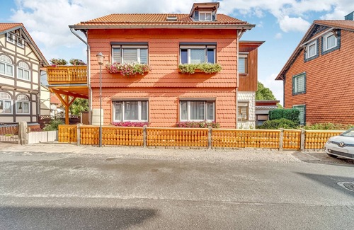 Ilsenburg Apartment | Ferienwohnung im Herzen Ilsenburgs