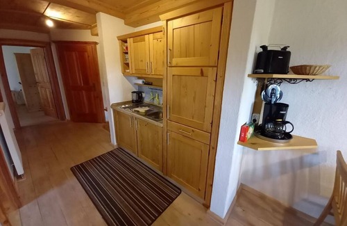Riedlhutte Apartment | Ferienwohnung im Landhausstil mit Balkon