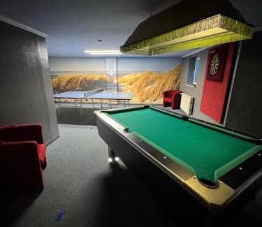 Klein Bollhagen Apartment | Ferienwohnung im Poolhaus mit Ostseeblick