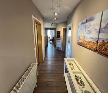 Klein Bollhagen Apartment | Ferienwohnung im Poolhaus mit Ostseeblick