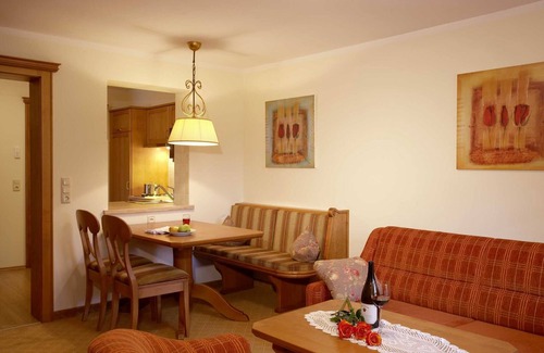 Tannheim Apartment | Ferienwohnung im Rosen-chalet - Landhaus Sammer