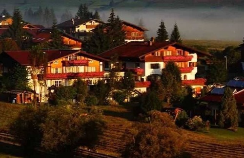 Tannheim Apartment | Ferienwohnung im Rosen-chalet - Landhaus Sammer