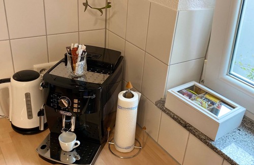Herbolzheim Apartment | Ferienwohnung im Sand