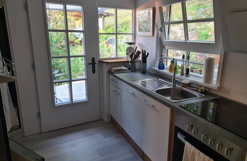 Fischerbach Apartment | Ferienwohnung Im Spicherle, 45qm, 1 Wohn-/schlafzimmer, Max. für 2 Personen