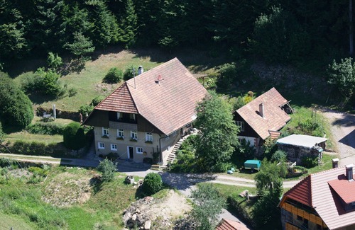 Fischerbach Apartment | Ferienwohnung Im Spicherle, 45qm, 1 Wohn-/schlafzimmer, Max. für 2 Personen