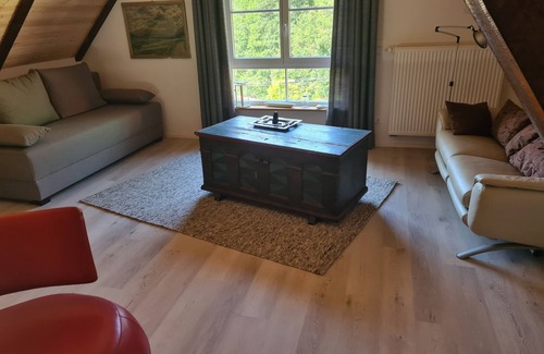 Fischerbach Apartment | Ferienwohnung Im Spicherle, 45qm, 1 Wohn-/schlafzimmer, Max. für 2 Personen