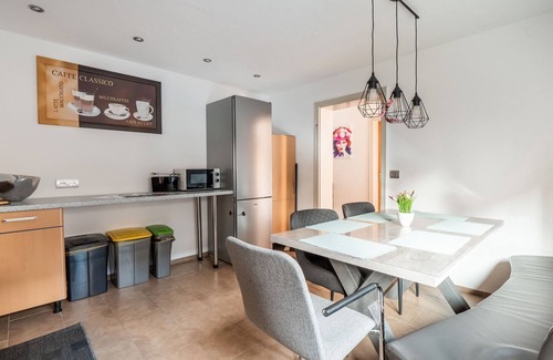 Mahlberg House | Ferienwohnung im Zentrum von Mahlberg