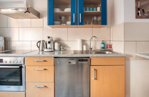 Mahlberg House | Ferienwohnung im Zentrum von Mahlberg