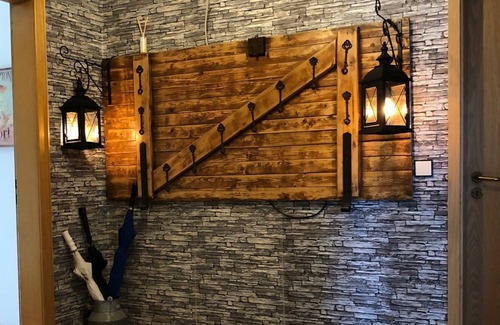 Spenge House | Ferienwohnung im Zentrum von Spenge