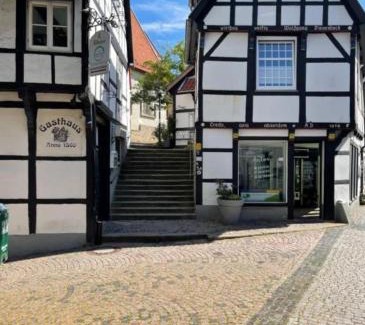 Lengerich Apartment | Ferienwohnung in Barockstil