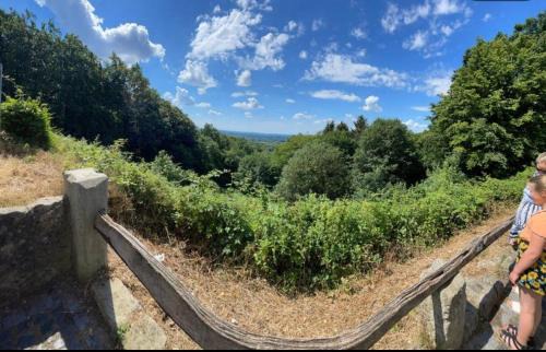 Lengerich Apartment | Ferienwohnung in Barockstil