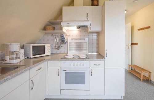 Borgsum Apartment | Ferienwohnung in Borgsum (oben rechts)