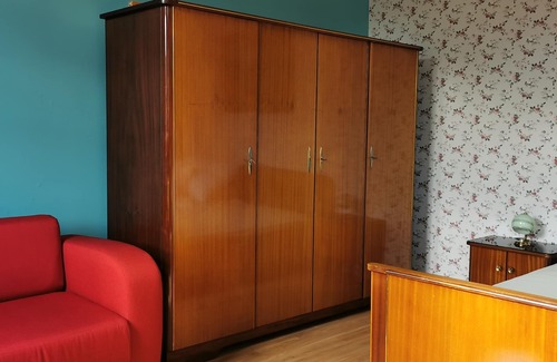 Burg Stargard Apartment | Ferienwohnung in der Ciderwirtschaft