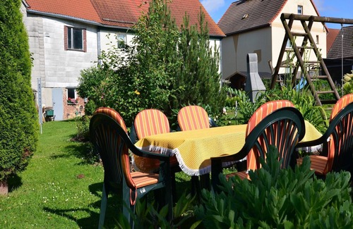 Huttenrode Apartment | Ferienwohnung in den Hüttenroder Bergen