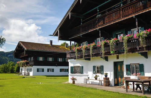 Kiefersfelden Apartment | Ferienwohnung "In der Stube" (28qm)