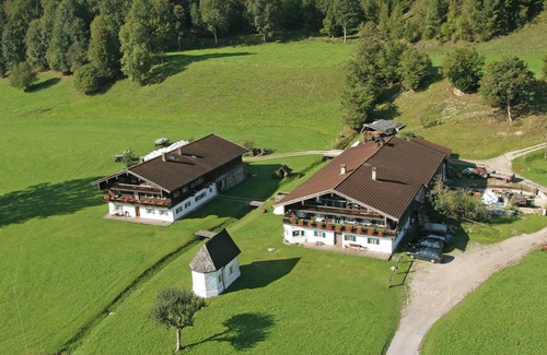 Kiefersfelden Apartment | Ferienwohnung "In der Stube" (28qm)