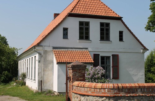 Steffenshagen Apartment | Ferienwohnung in Steffenshagen mit Garten