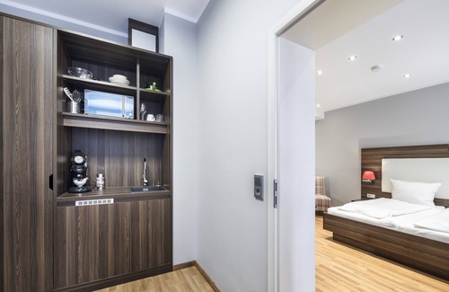 Bergheim Apartment | Ferienwohnung in der Bahnstadt