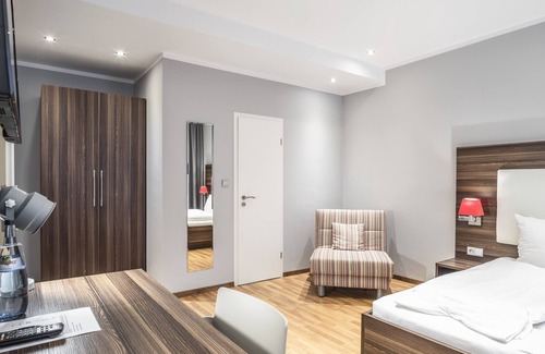 Bergheim Apartment | Ferienwohnung in der Bahnstadt