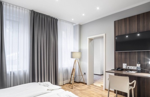 Bergheim Apartment | Ferienwohnung in der Bahnstadt