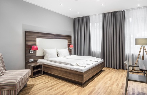 Bergheim Apartment | Ferienwohnung in der Bahnstadt