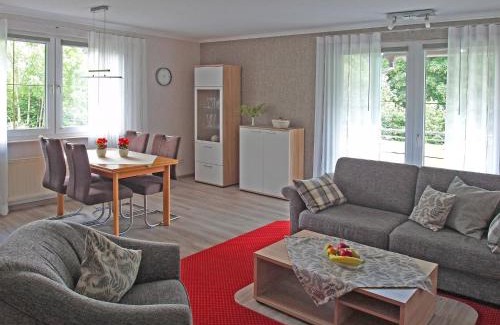 Schwalefeld Apartment | Ferienwohnung in der Nähe des Skigebietes