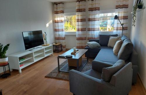 Rhein-Erft-Kreis District Apartment | Ferienwohnung in Erftstadt 2 min fußläufig zum Bahnhof, Phantasialand, Köln, Köln Messe, Eifel