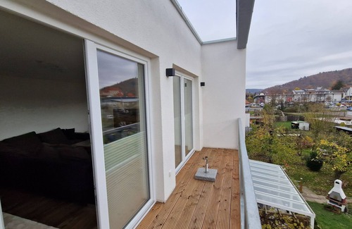 Eschwege Apartment | Ferienwohnung in Eschwege, Beste Lage