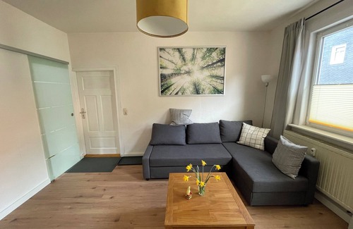 Fehrenbach Apartment | Ferienwohnung in Fehrenbach