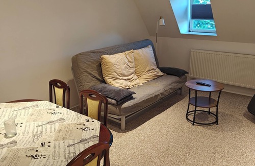 Luckau Condo | Ferienwohnung in Kleinstadt
