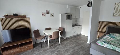 Hammfeld Apartment | Ferienwohnung in Neuss nahe Düsseldorf