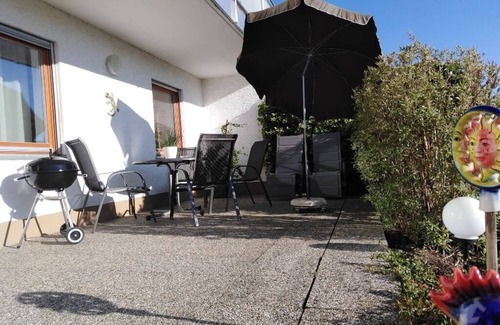 Thurmansbang Apartment | Ferienwohnung in ruhiger Lage mit Kaminofen und zwei Schlafzimmern