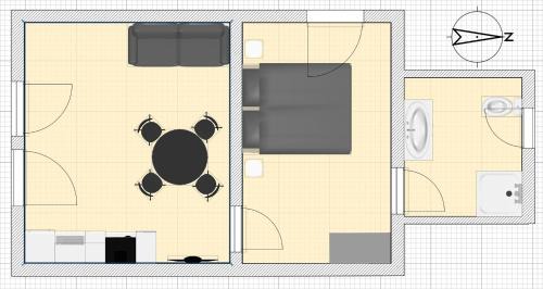 Stockach Apartment | Ferienwohnung in Stockach am Bodensee