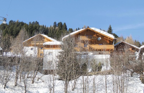 Kappl Apartment | Ferienwohnung in Tiroler Stil