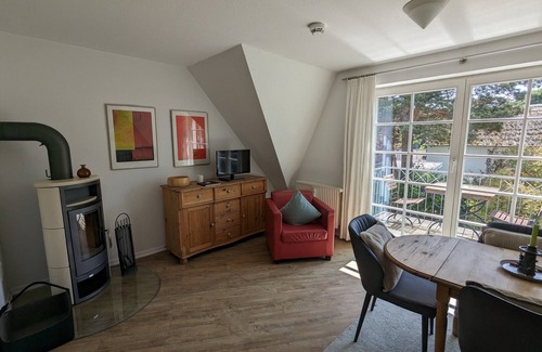 Born auf dem Darss Apartment | Ferienwohnung Inseltraum